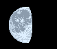Moon age: 26 days,9 hours,42 minutes,11%