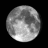 Moon age: 18 days,11 hours,17 minutes,85%