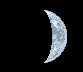Moon age: 11 days,1 hours,0 minutes,85%